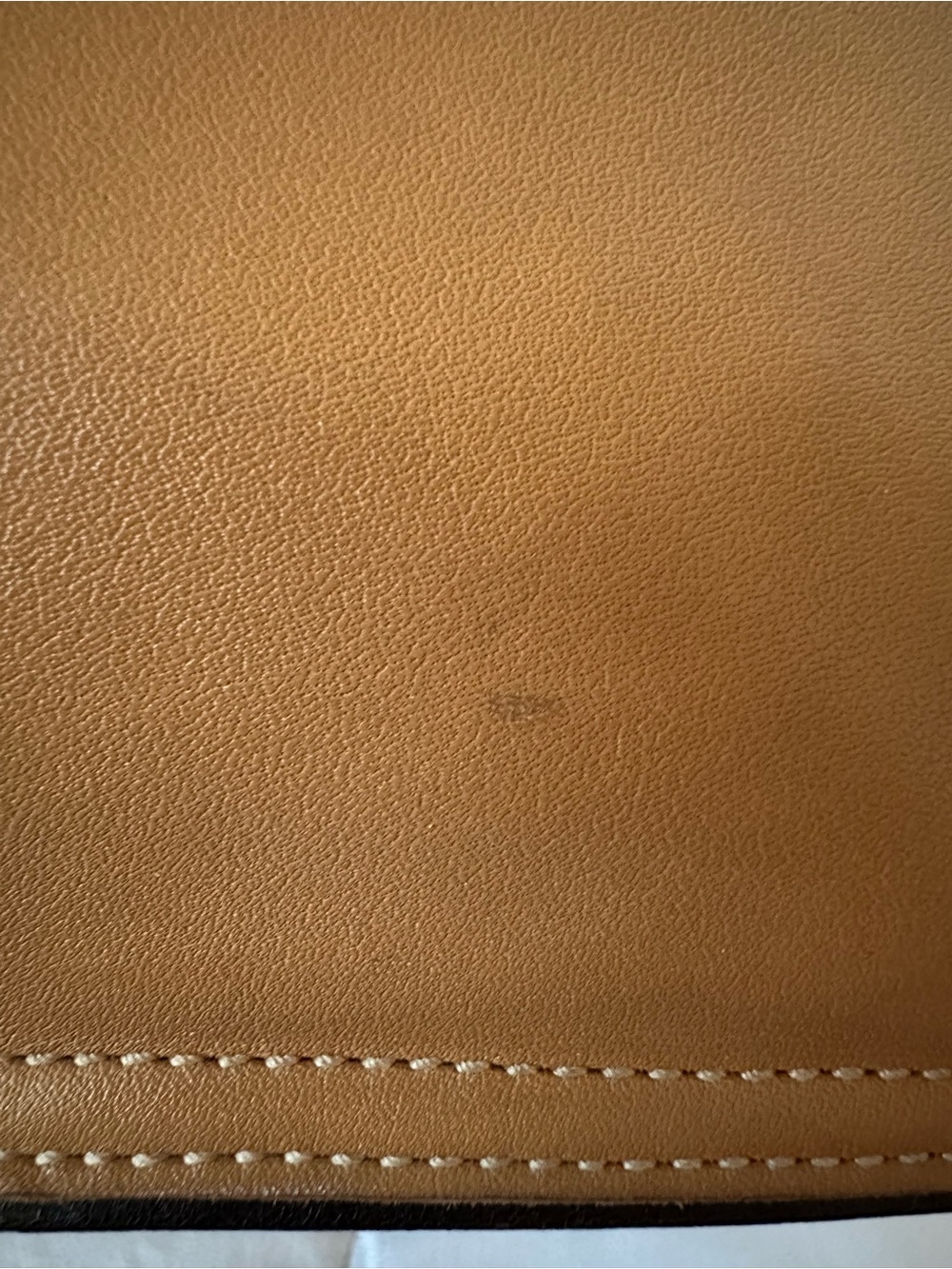 Coach Vintage Monterey Leather Shoulder Bag - Picture 12 of 16